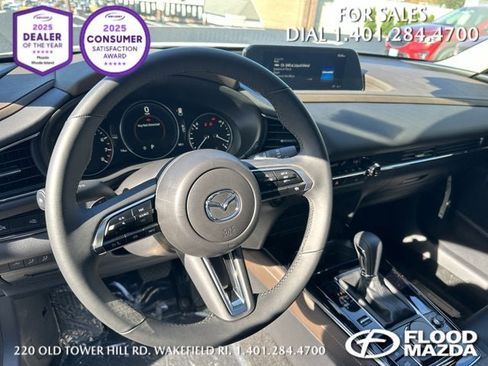 New 2025 MAZDA CX-30 AWD 2.5 S w/ Premium Package image 11