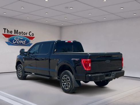 Used 2023 Ford F150 XLT w/ Equipment Group 302A High AWD/4WD image 7