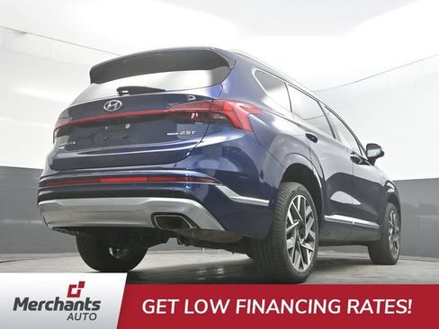 Used 2023 Hyundai Santa Fe Calligraphy AWD/4WD image 47