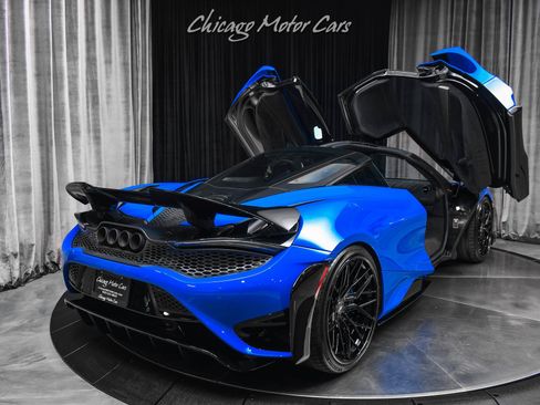 Used 2021 McLaren 765LT RWD image 46