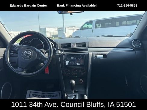 Used 2005 MAZDA MAZDA3 s image 12