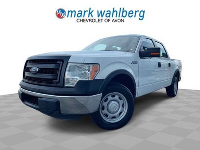 Used 2014 Ford F150 XL w/ Trailer Tow Package