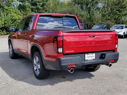 New 2026 Honda Ridgeline RTL image 4