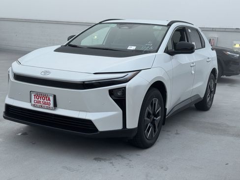 New 2026 Toyota bZ image 11