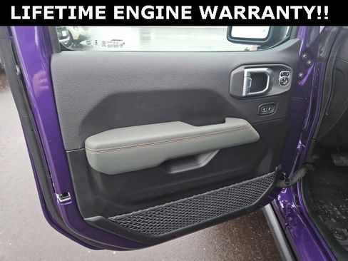 New 2026 Jeep Gladiator Mojave image 17