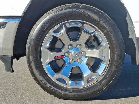 Used 2021 RAM 1500 Lone Star image 8