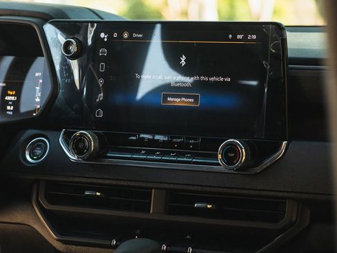 Used 2023 Chevrolet Colorado Trail Boss w/ LPO, Dark Essentials Package image 26