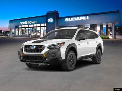 New 2025 Subaru Outback Wilderness