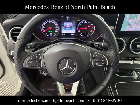 Certified 2018 Mercedes-Benz C 300 4MATIC Sedan image 19