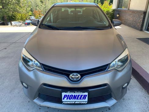 Used 2015 Toyota Corolla LE w/ Protection Package FWD image 7