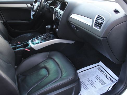 Used 2015 Audi A4 2.0T Premium w/ Audi MMI Navigation image 17