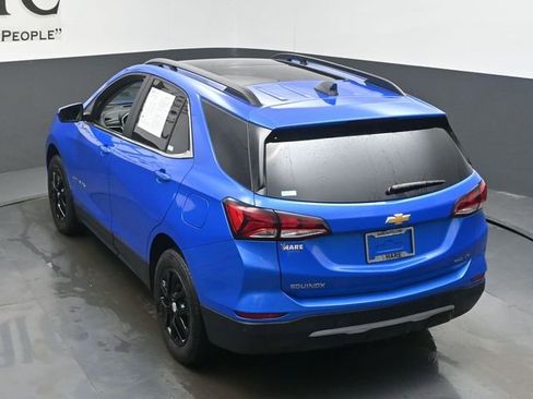 Used 2024 Chevrolet Equinox LT image 41