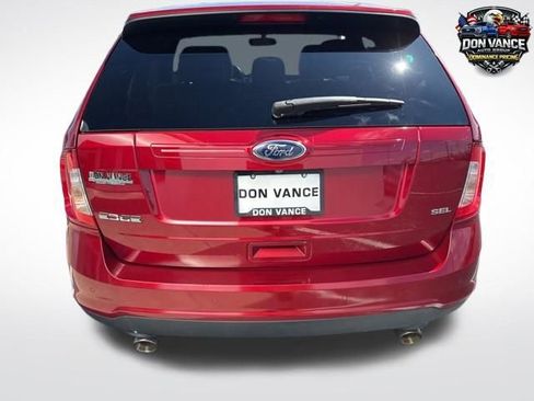 Used 2013 Ford Edge SEL FWD image 39