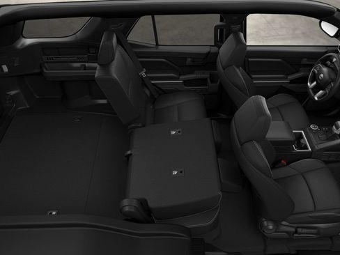 New 2026 Toyota 4Runner SR5 AWD/4WD image 22
