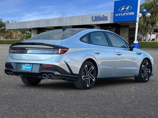 New 2026 Hyundai Sonata N Line video 2