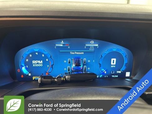 New 2025 Ford Bronco Sport Outer Banks w/ Outer Banks Tech Package+ image 13