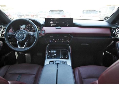 Used 2025 MAZDA CX-70 3.3 Turbo S w/ Premium Package image 7