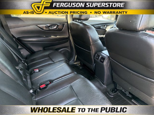 Used 2018 Nissan Rogue SL FWD image 27