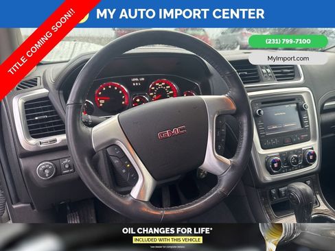 Used 2017 GMC Acadia Limited SLT image 9