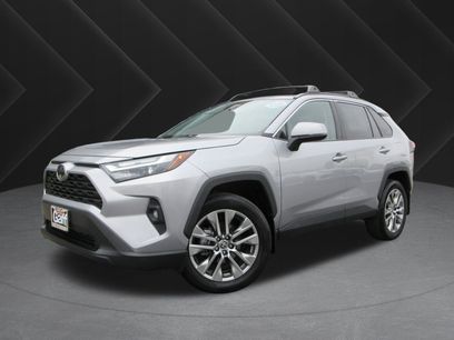 Used 2023 Toyota RAV4 XLE Premium