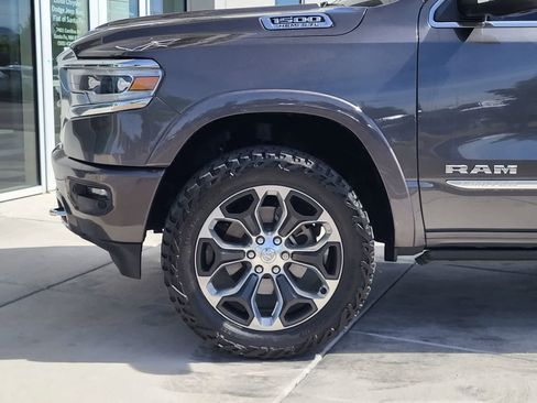 Used 2019 RAM 1500 Limited w/ Advanced Safety Group AWD/4WD image 8