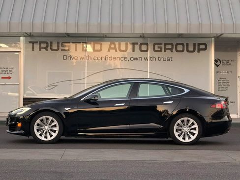 Used 2016 Tesla Model S 75 RWD image 5