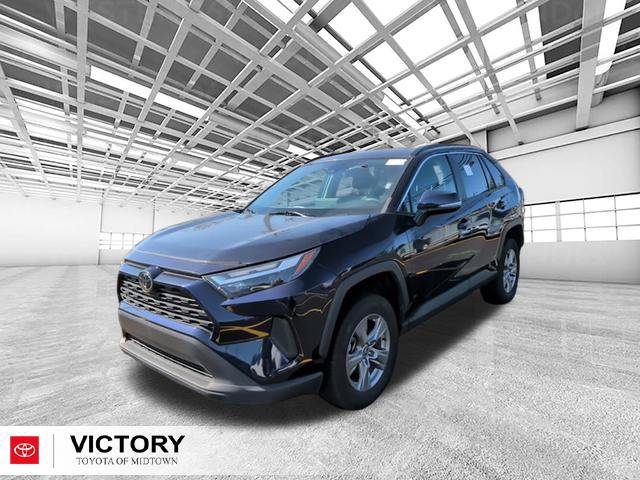Used 2024 Toyota RAV4 XLE FWD image 9