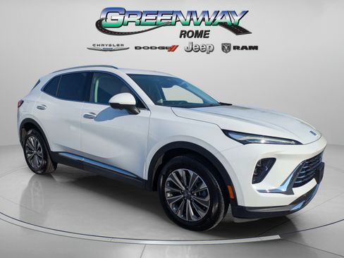 Used 2024 Buick Envision Preferred AWD/4WD image 1