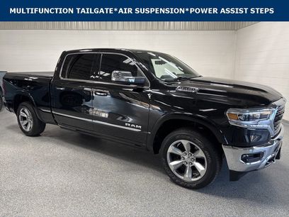 Used 2022 RAM 1500 Limited