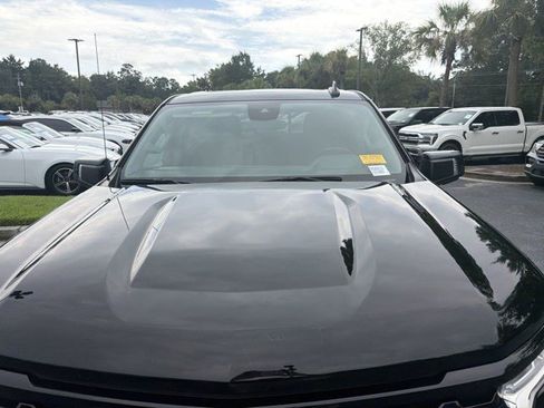 Used 2024 Chevrolet Silverado 1500 RST AWD/4WD image 14