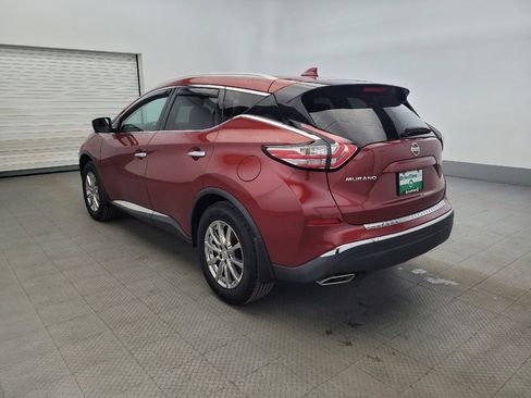 Used 2017 Nissan Murano SL w/ SL Technology Package image 5