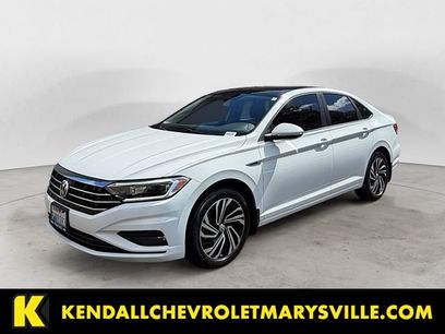 Used 2020 Volkswagen Jetta SEL Premium