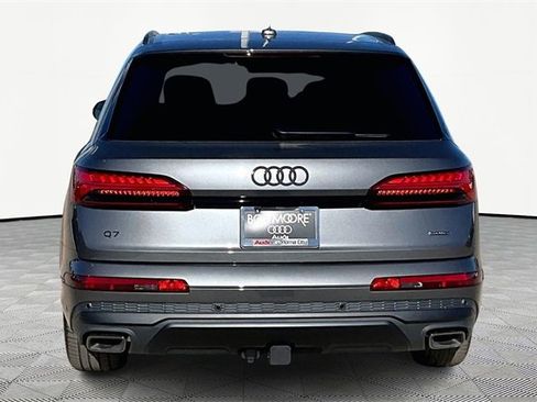 New 2026 Audi Q7 3.0T Premium Plus image 4