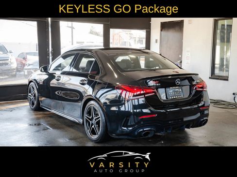 Used 2020 Mercedes-Benz A 35 AMG 4MATIC image 6