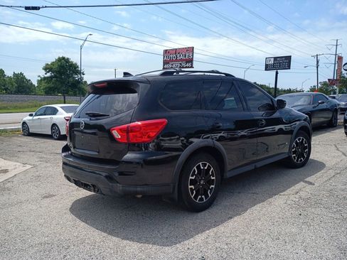 Used 2019 Nissan Pathfinder SV w/ Rock Creek Edition FWD image 5