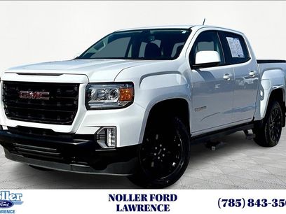 Used 2022 GMC Canyon Elevation w/ Trailering Package