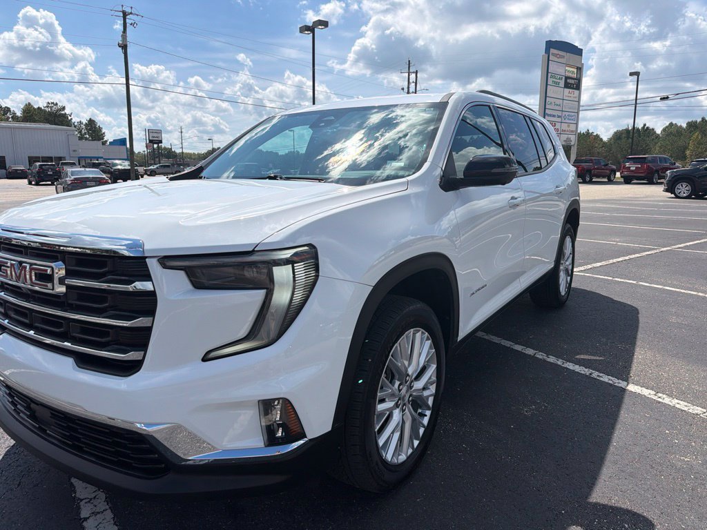 Used 2026 GMC Acadia Elevation w/ Elevation Premium Package FWD image 1