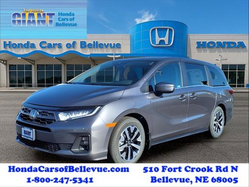 New 2026 Honda Odyssey EX-L image 1