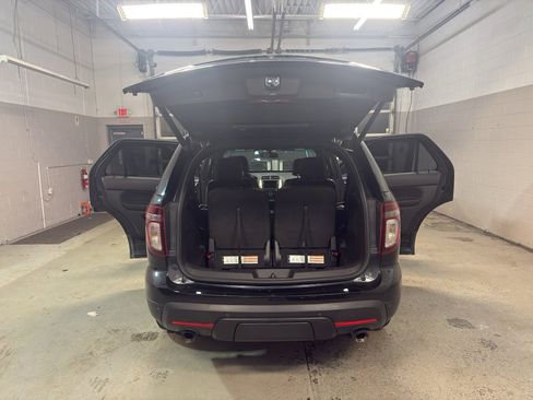 Used 2014 Ford Explorer Sport w/ Equipment Group 401A image 11