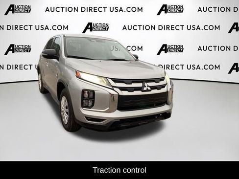 Used 2022 Mitsubishi Outlander Sport FWD image 3