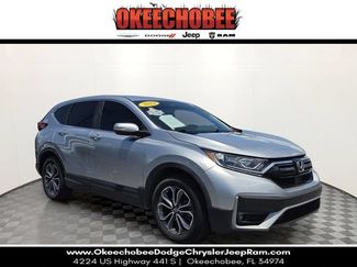 Used 2022 Honda CR-V EX-L video 1