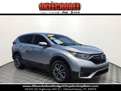 Used 2022 Honda CR-V EX-L