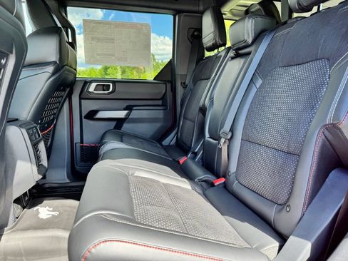 New 2025 Ford Bronco Raptor AWD/4WD image 23