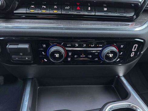 Used 2024 Chevrolet Silverado 1500 LTZ w/ Technology Package image 28