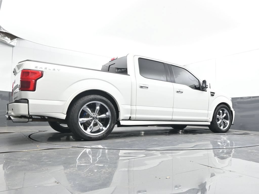 Used 2020 Ford F150 Lariat w/ Equipment Group 502A Luxury AWD/4WD image 23