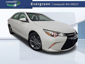 Used 2017 Toyota Camry SE 360° Tour