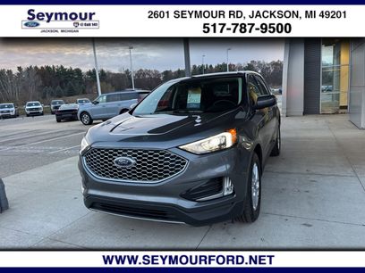 Certified 2024 Ford Edge SEL w/ Convenience Package