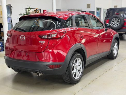 Used 2016 MAZDA CX-3 Touring AWD/4WD image 2
