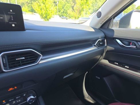 Certified 2025 MAZDA CX-5 Carbon Edition AWD/4WD image 24