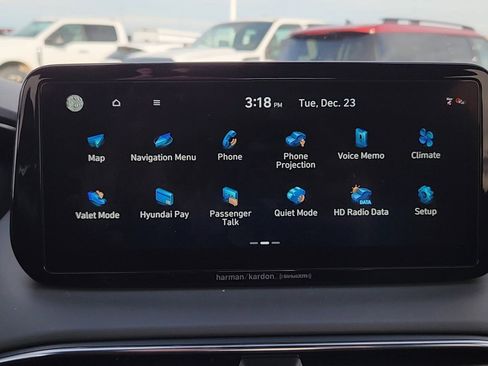 Used 2023 Hyundai Santa Fe Limited image 15